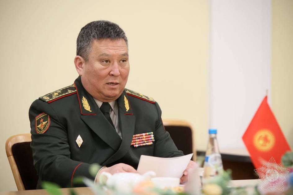 Belarus, Kyrgyzstan strengthen military cooperation under CSTO